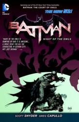 Batman Night Of The Owls (2013)