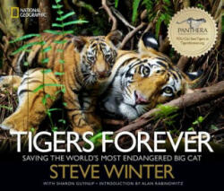 Tigers Forever - Steve Winter (2013)