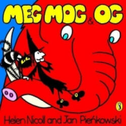 Meg, Mog and Og - Helen Nicoll (2003)