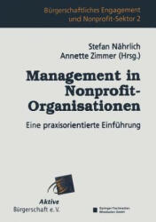 Management in Nonprofit-Organisationen - Stefan Nährlich (2013)