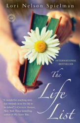 The Life List - Lori Nelson Spielman (ISBN: 9780345540874)