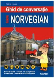 Ghid de conversatie roman - norvegian (ISBN: 9789734606634)