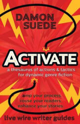Activate - DAMON SUEDE (ISBN: 9781945043055)
