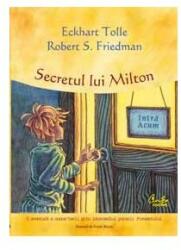 Secretul lui Milton (ISBN: 9789736698880)