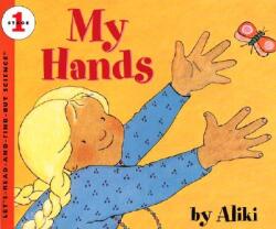 My Hands - Aliki (ISBN: 9780064450966)