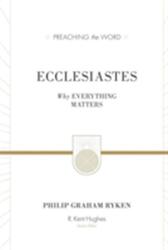 Eclesiastul (ISBN: 9781433548888)