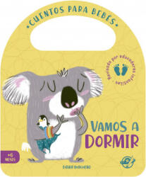 Vamos a dormir - Esther Burgueo (ISBN: 9788417210830)