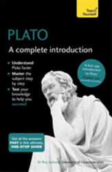 Plato: A Complete Introduction: Teach Yourself (ISBN: 9781473601796)