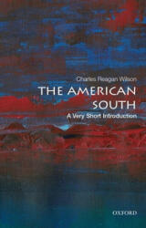 American South - Wilson, Charles Reagan (ISBN: 9780199943517)