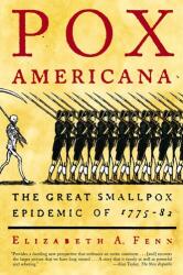Pox Americana (ISBN: 9780809078219)