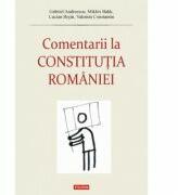 Comentarii la Constitutia Romaniei (ISBN: 9789734616909)