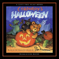 Corduroy's Halloween - B. G. Hennessy, Lisa McCue (ISBN: 9780670861934)