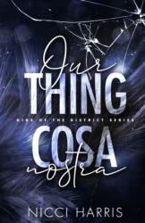 Our Thing - The Ballerina and The Butcher Boy Complete Duet (ISBN: 9781922492050)
