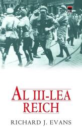 Al treilea Reich vol. I - Richard J. Evans (ISBN: 9789731039312)