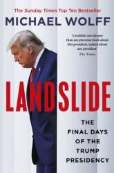 Landslide (ISBN: 9780349144900)