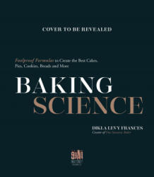 Baking Science - Dikla Levy Frances (ISBN: 9781645674542)
