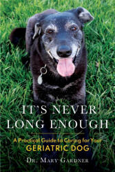 It's never long enough (ISBN: 9781956343014)