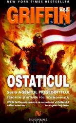 Ostaticul (ISBN: 9786068134833)