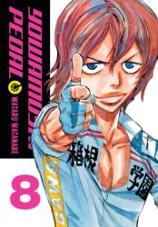 Yowamushi Pedal, Vol. 8 (ISBN: 9780316520782)