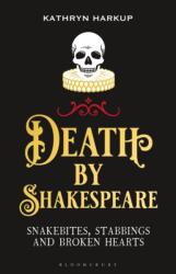 Death By Shakespeare (ISBN: 9781472958204)