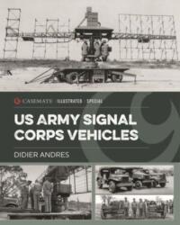 Vehicule U. S. Army Signal Corps 1941-45 (ISBN: 9781636240640)