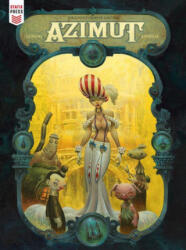 Azimut | Jean-Baptiste Andreae (ISBN: 9781787735880)