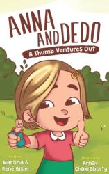 Anna and Dedo - Martina Gisler (ISBN: 9783000713651)
