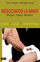 Negociator la minut (ISBN: 9789736364211)