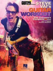 Steve Vai's Guitar Workout - Steve Vai (2013)