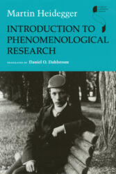 Introduction to Phenomenological Research - Martin Heidegger (ISBN: 9780253345707)