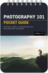 Photography 101: Pocket Guide (ISBN: 9781681988450)