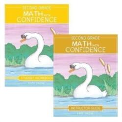 Second Grade Math with Confidence Bundle (ISBN: 9781952469305)