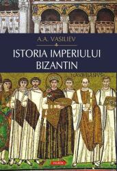 Istoria Imperiului bizantin (ISBN: 9789734607914)