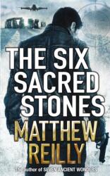The Six Sacred Stones (ISBN: 9780330525572)