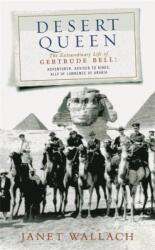 Desert Queen (ISBN: 9780753802472)
