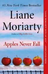 Apples Never Fall - MORIARTY LIANE (ISBN: 9781250220271)