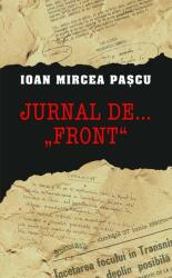 Jurnal de. . . "front (ISBN: 9786068255200)
