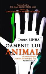 Oamenii lui Animal (ISBN: 9786068251424)