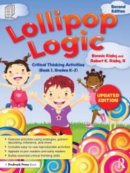 Lollipop Logic (ISBN: 9781032244242)