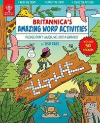 Please Don't Laugh, We Lost a Giraffe! (ISBN: 9781913750619)
