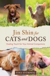 Jin Shin for Cats and Dogs (ISBN: 9781644114599)