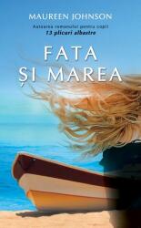 Fata şi marea (ISBN: 9786069267738)