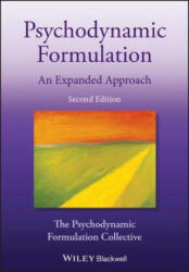 Psychodynamic Formulation: An Expanded Approach 2e - Sabrina Cherry, Carolyn J. Douglas, Ruth L. Graver, Anna R. Schwartz (ISBN: 9781119797265)
