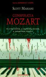 Conspirația Mozart (ISBN: 9786065791442)