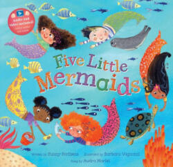 Five Little Mermaids - Audra Mariel, Barbara Vagnozzi (ISBN: 9781646867356)