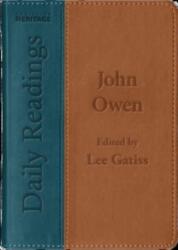 Daily Readings - John Owen (ISBN: 9781527107205)