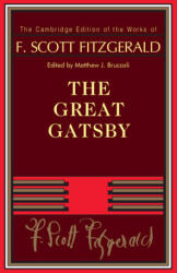 F. Scott Fitzgerald: The Great Gatsby - F. Scott Fitzgerald, Matthew J. Bruccoli (ISBN: 9781009266895)