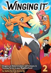 Winging It (ISBN: 9781956507034)