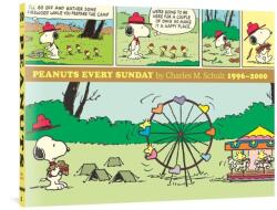 Peanuts Every Sunday 1996-2000 (ISBN: 9781683966630)