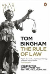 The Rule of Law - Tom Bingham (2011)